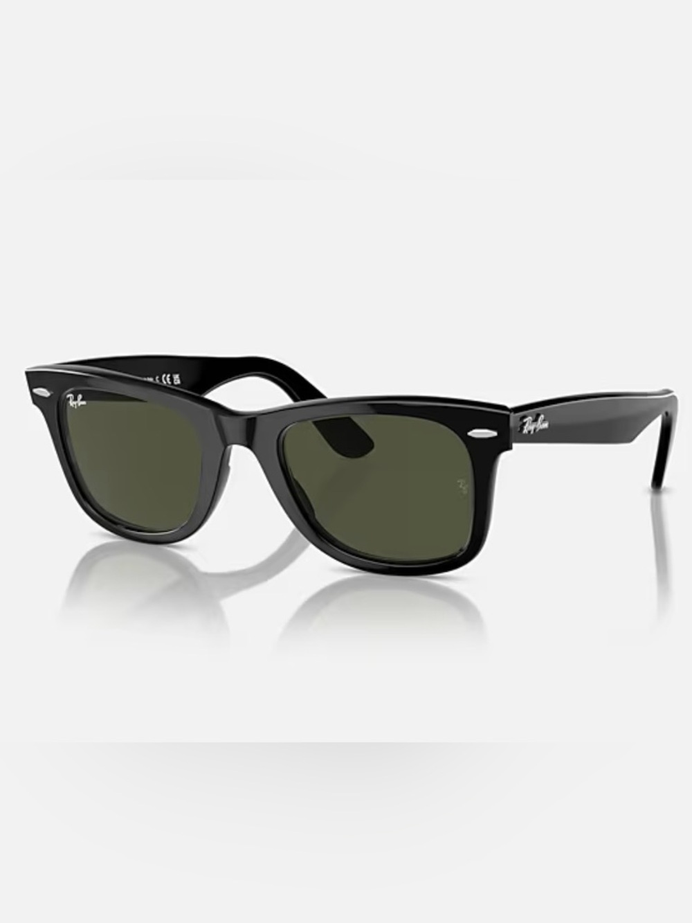 Ray-Ban Black Original Wayfarer Classic Sunglasses